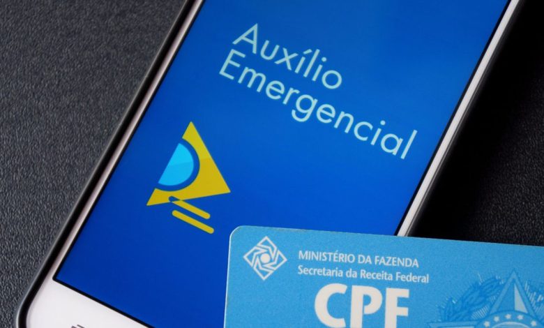uso cpf auxilio emergencial